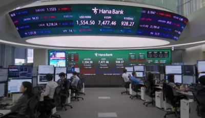 انتعاشة قوية لأسواق آسيا بقيادة أسهم الرقائق.. و«كوسبي» يقفز 18%