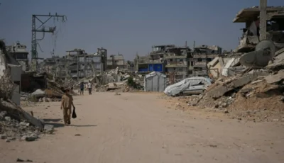 مقتل فلسطيني في غارة جوية إسرائيلية على غزة