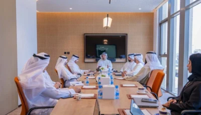 «جذب واستقطاب الاستثمارات إلى عجمان» توجّه باستكشاف الفرص