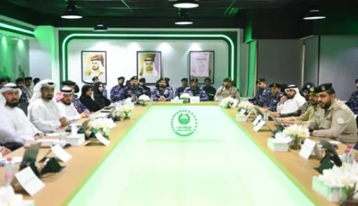 «الداخلية» تنفذ تمرين الطاولة الاستراتيجي «الحصن 15/3»