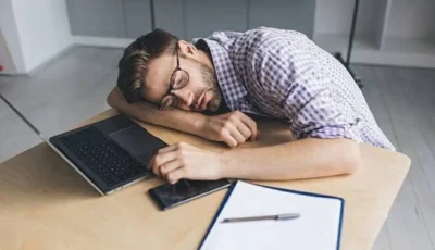 90 % من البريطانيين فوق ال 50 يعانون اضطرابات النوم
