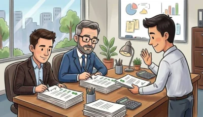 إقرارات خطية تلزم شخصين سداد 247 ألف دولار