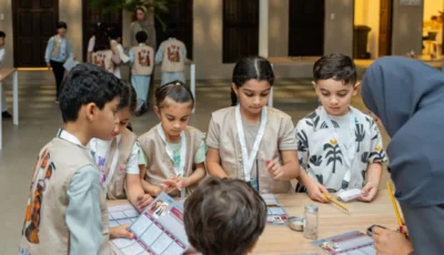 «مخيمات دبي الصيفية» تبني الشخصية وتنمي المهارات