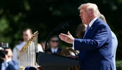 ترامب: ما يحدث في إسبانيا تكرار لما عاشته أمريكا في عهد بايدن