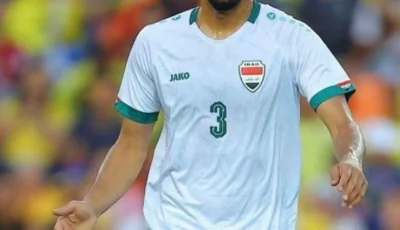 سعد ناطق ينضم للميناء العراقي ويرفض فكرة الاعتزال