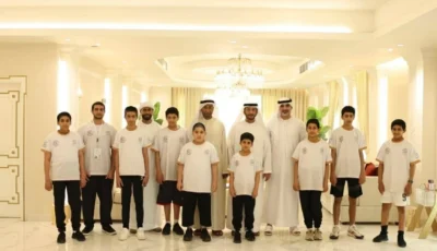 «عطلتنا غير» في نادي مليحة بضيافة نجم الكرة السابق علي ثاني