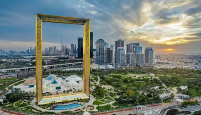 321 مليار درهم مبيعات عقارات دبي في 7 شهور