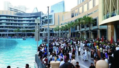 مليون زائر بنهاية الصيف.. مغناطيس سياحة الإمارات يجذب الروس