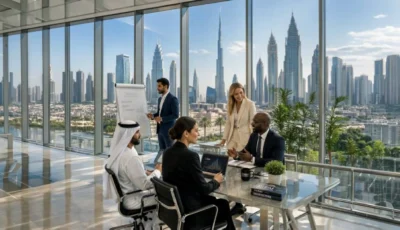 الإمارات.. لماذا تحولت إلى مغناطيس العالم للمواهب والمبتكرين؟ (فيديو)