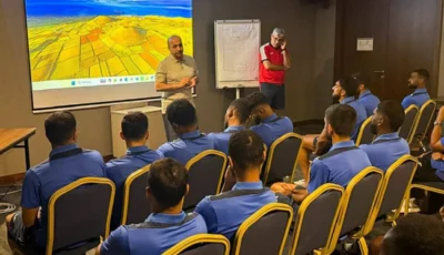 سالم بن هويدن: طموحات كبيرة للذيد بالموسم الجديد