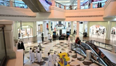 موسم الصيف ينعش مراكز التسوق في أبوظبي