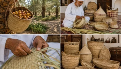 المخرافة.. رفيقة المزارعين بين النخيل