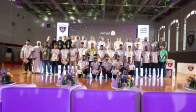 نادي الحمرية يختتم برنامج صيف الشارقة الرياضي 2026