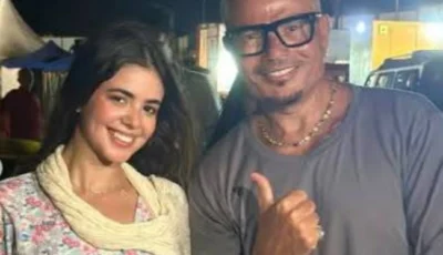 خطفت الأنظار في «لولا البنات».. من هي الطبيبة لجين خليفة بطلة كليب عمرو دياب؟