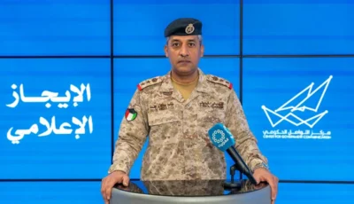 الكويت تُدمر مسيّرات إيرانية استهدفت منشآت حيوية وعسكرية
