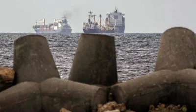 مصر تحذر من الأخبار المغلوطة حول حادث ميناء دمياط