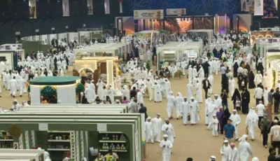 «العين للرطب» يختتم فعالياته بمشاركة 621 متسابقاً