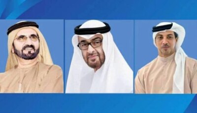 رئيس الدولة ونائباه يهنئون رئيسي سويسرا وبنين باليوم الوطني