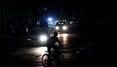 انقطاع التيار الكهربائي عن خمس مقاطعات في كوبا