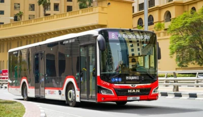 دبي.. 348 مليون راكب استخدموا وسائل النقل الجماعي خلال النصف الأول
