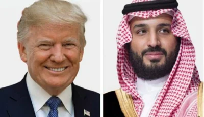محمد بن سلمان لترامب: ضرورة تغليب لغة الحوار لخفض التصعيد