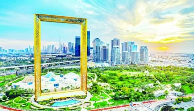 «تداولات الخريطة» تستحوذ على نصف مبيعات عقارات دبي في 7 شهور