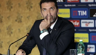 استبعاد بيرلو تلاعب سياسي.. بوفون يفضل كونتي على مانشيني لتدريب إيطاليا