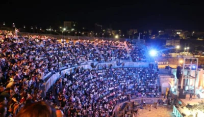 غياب تامر حسني يفرض «ليلة أردنية» في ختام «جرش»