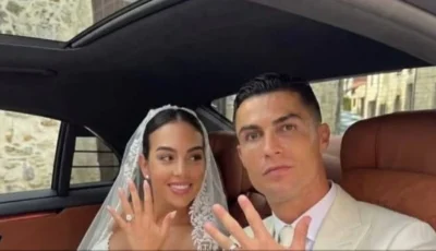 هل تزوج كريستيانو رونالدو.. وما حقيقة حفل الزفاف الذي شغل العالم؟