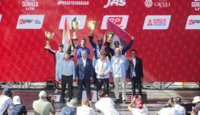 «فيكتوري» بطل جائزة قرغيزستان الكبرى