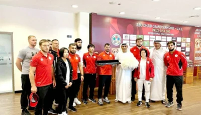 «جودو الإمارات» يشارك في بطولة سويسرا