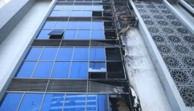 لحظات مرعبة في عيادات مدينة نصر بالقاهرة.. تفاصيل الحريق وقرار الإخلاء