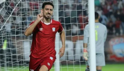 الكرمة العراقي يتعاقد مع يوسف الآلوسي