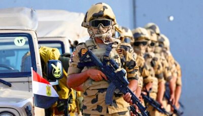 الجيش المصري يواصل التصدي للتنقيب العشوائي عن الذهب
