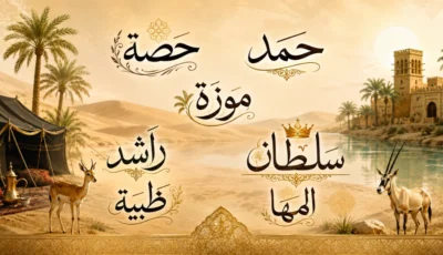 اختيار أسماء الأبناء.. اعتزاز بالأصالة وارتباط بالعائلة
