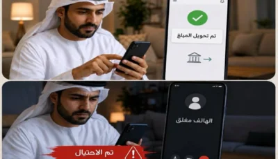 شرطة الشارقة تحذّر من التحويل لحجز استراحات دون تحقق