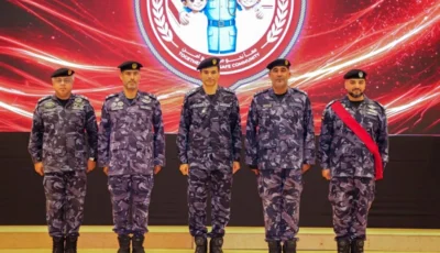 ختام برنامج أصدقاء شرطة رأس الخيمة الصيفي 2026