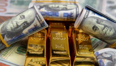 الذهب يرتفع مع تراجع النفط
