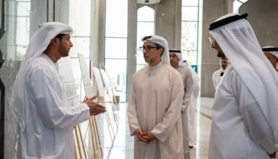 منصور بن زايد: ما نملكه من أعشاب وطب تقليدي إرث وطني يستحق التوثيق
