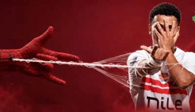 شباب الأهلي يثير الجدل بـ «سبايدرمان».. والصدى يصل إلى مصر