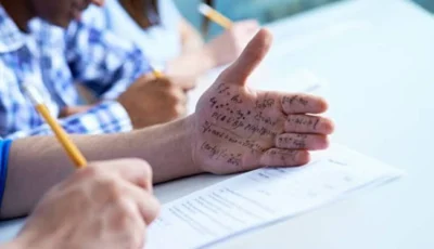 يصبح مديراً لجامعة دانته بجريمة غش