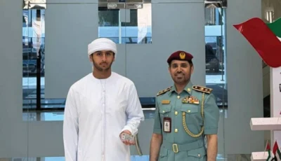 «أمانة شهيد» تحتفي بحصول أحد أبناء الشهداء على رخصة قيادة